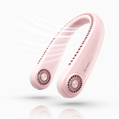 Portable Neck Fan