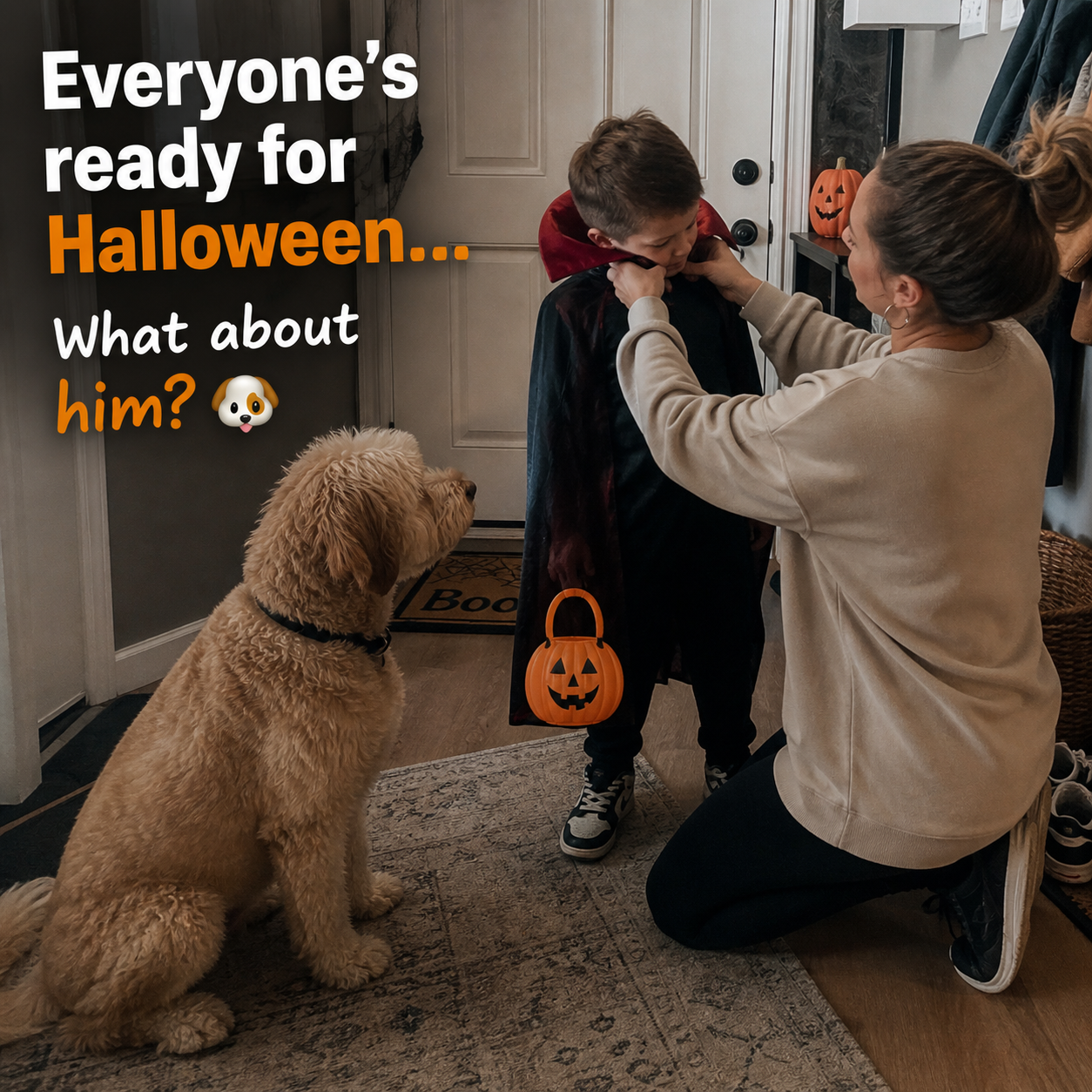 BooPaws Halloween