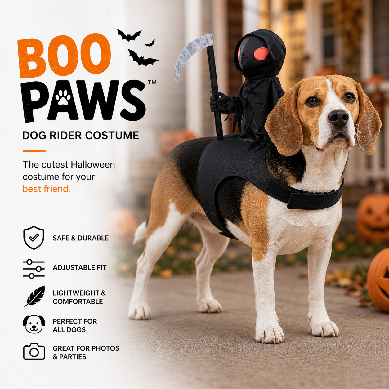 BooPaws Halloween