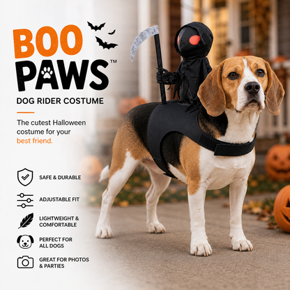 BooPaws Halloween