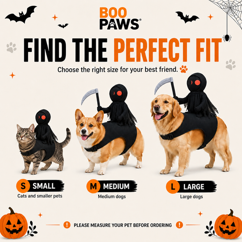 BooPaws Halloween